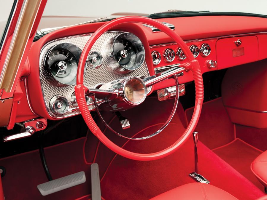  Dual-Ghia Convertible 1958 года  (фото 25 из 55)